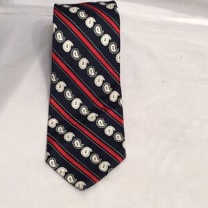Dior‎ VINTAGE SIGNATURE NECK TIE